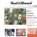 readitforward.com readitforward.com