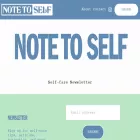 readnotetoself.com