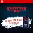 readstrangerthings.com