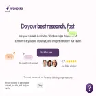 readwonders.com readwonders.com