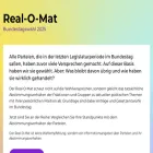 real-o-mat.de real-o-mat.de
