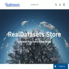 realdatasets.com realdatasets.com