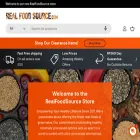 realfoodsource.co.uk realfoodsource.co.uk