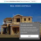 realhomesaustralia.com