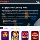 reallyspins.com reallyspins.com