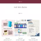realskindiaries.com realskindiaries.com