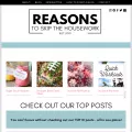 reasonstoskipthehousework.com reasonstoskipthehousework.com