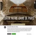 rebatirnotredamedeparis.fr