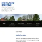 rebeccanurse.org rebeccanurse.org