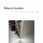 rebeccasaunders.net rebeccasaunders.net