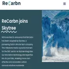 recarbn.eu recarbn.eu
