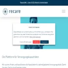 recaresolutions.com