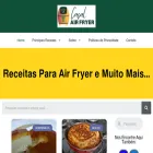 receitascasalairfryer.com.br receitascasalairfryer.com.br