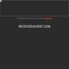 receivedachest.com