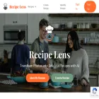 recipelens.com