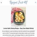 recipesjust4u.com