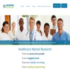 recknerhealthcare.com