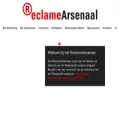 reclamearsenaal.nl reclamearsenaal.nl