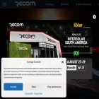 recom-tech.com