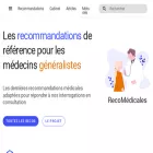 recomedicales.fr recomedicales.fr