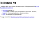 reconciliation-api.github.io reconciliation-api.github.io
