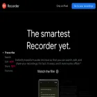 recorder.google.com recorder.google.com
