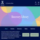 recoverylibrary.unimelb.edu.au recoverylibrary.unimelb.edu.au