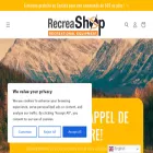 recreashop.ca recreashop.ca