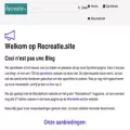 recreatie.site recreatie.site