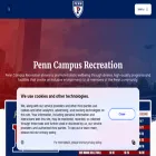 recreation.upenn.edu recreation.upenn.edu