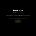 recurbate.cc