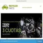 recycledparts.com.ar