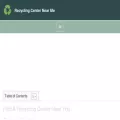 recyclingcenternear.me recyclingcenternear.me