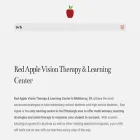 redapplelearningcenter.com