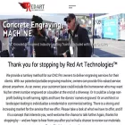redarttechnologies.com