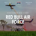 redbullairforce.com