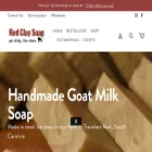 redclaysoap.com redclaysoap.com