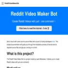 reddit-video-maker-bot.netlify.app reddit-video-maker-bot.netlify.app