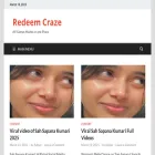 redeemcraze.com redeemcraze.com