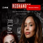 redhandedpodcast.com