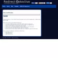 redirectdetective.com