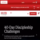 redletterchallenge.com redletterchallenge.com