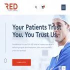 redmedsupplies.com