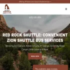 redrockshuttle.com redrockshuttle.com