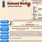 redwoodworld.co.uk redwoodworld.co.uk