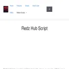 redzhubscripts.com redzhubscripts.com