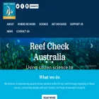 reefcheckaustralia.org reefcheckaustralia.org