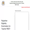 reetbser2022.in reetbser2022.in