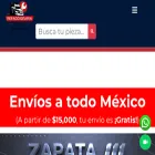 refaccionariazapata.com refaccionariazapata.com
