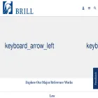 referenceworks.brill.com referenceworks.brill.com